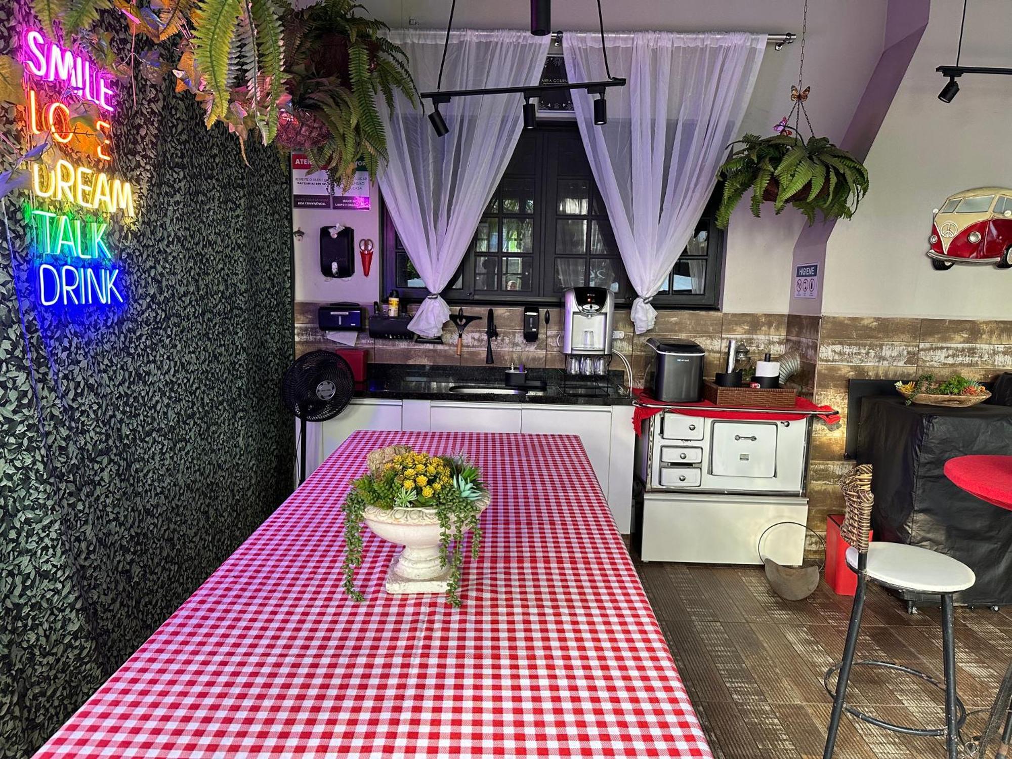 Ufsc Guest House Флорианополис Экстерьер фото