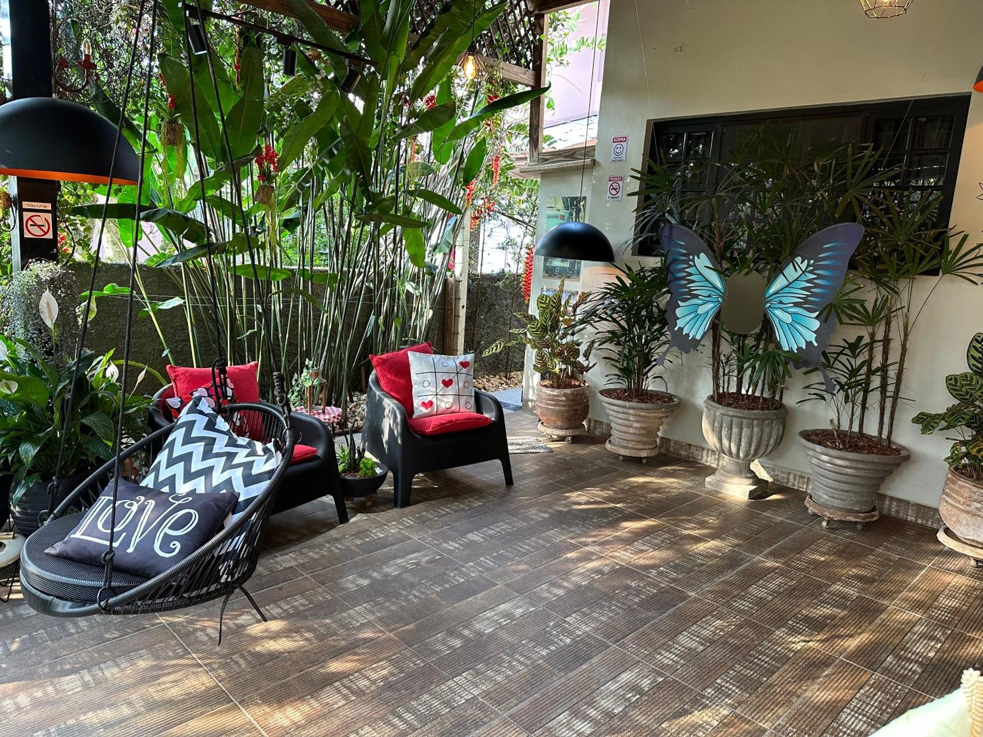 Ufsc Guest House Флорианополис Экстерьер фото
