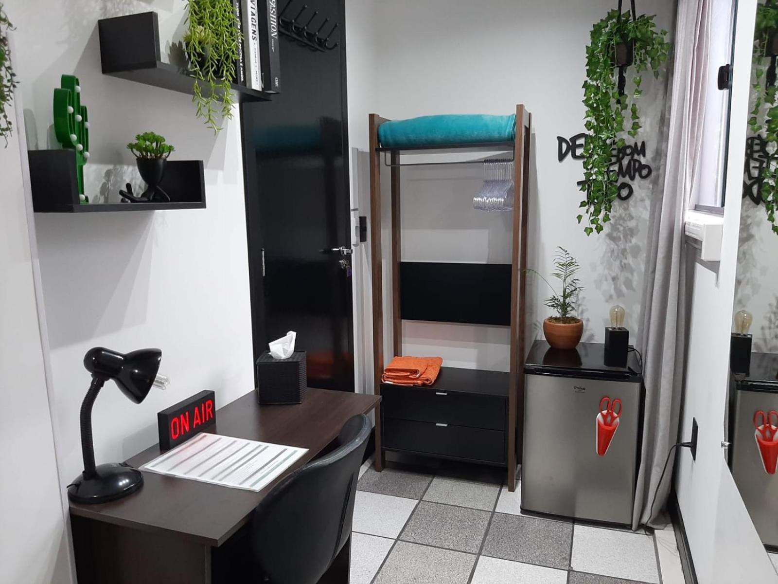 Ufsc Guest House Флорианополис Номер фото
